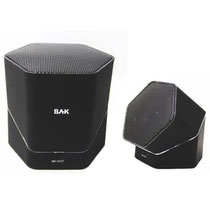 Caixa de Som Bak BK-S237 SD / USB