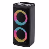 Caixa de Som Coby CY3344-4X2IN-10W-CL SD / USB / Bluetooth / Karaokê