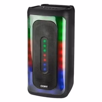 Caixa de Som Coby CY3344-4X2IN-10W-OV SD / USB / Bluetooth / Karaokê
