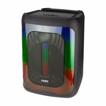 Caixa de Som Coby CY3344-6.5IN-10W-OV SD / USB / Bluetooth / Karaokê