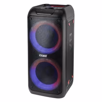 Caixa de Som Coby CY3360-40-BASS SD / USB / Bluetooth