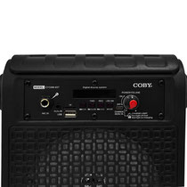 Caixa de Som Coby CY3360-637 SD / USB / Bluetooth foto 1