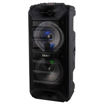 Caixa de Som Coby CY3376-260 SD / USB / Bluetooth / Karaokê