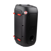 Caixa de Som Ecopower EP-1913 SD / USB / Bluetooth / Karaokê foto 1