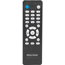 Caixa de Som Ecopower EP-1913 SD / USB / Bluetooth / Karaokê foto 4