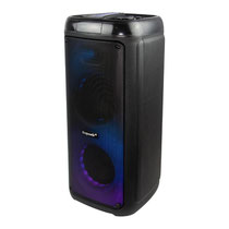 Caixa de Som Ecopower EP-1915 SD / USB / Bluetooth / Karaokê