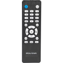 Caixa de Som Ecopower EP-1915 SD / USB / Bluetooth / Karaokê foto 4
