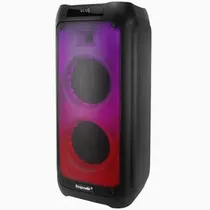 Parlante Ecopower EP-1956 SD / USB / Bluetooth / Karaoke
