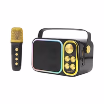 Parlante Ecopower EP-2112 USB / Bluetooth / Karaokê