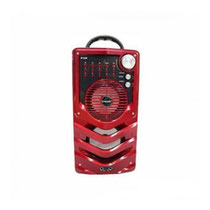 Caixa de Som Ecopower EP-2129 SD / USB