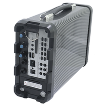 Caixa de Som Ecopower EP-2220 SD / USB / Bluetooth / Karaokê foto 2