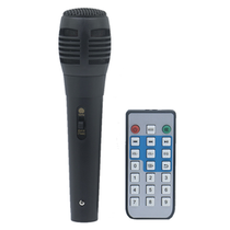 Caixa de Som Ecopower EP-2220 SD / USB / Bluetooth / Karaokê foto 3