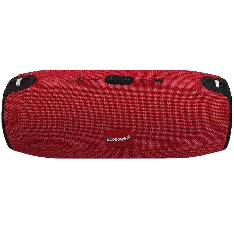 Caixa de Som Ecopower EP-2318 SD / USB / Bluetooth foto 1