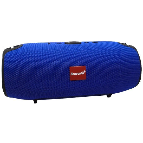 Caixa de Som Ecopower EP-2318 SD / USB / Bluetooth