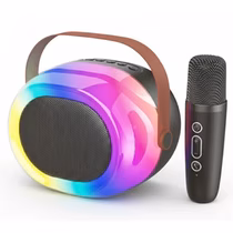 Parlante Ecopower EP-2326 SD / USB / Bluetooth / Karaokê