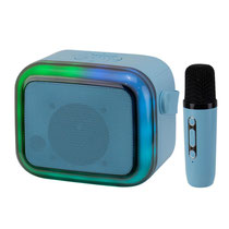 Caixa de Som Ecopower EP-2334 SD / USB / Bluetooth / Karaokê foto 1