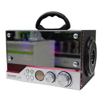 Caixa de Som Ecopower EP-2536 SD / USB / Bluetooth