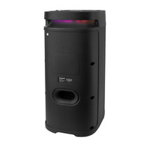 Caixa de Som Ecopower EP-S112 SD / USB / Bluetooth / Karaokê foto 2