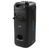 Caixa de Som Ecopower EP-S122 SD / USB / Bluetooth / Karaokê foto 1