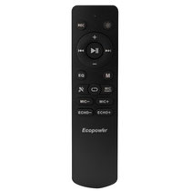 Caixa de Som Ecopower EP-S122 SD / USB / Bluetooth / Karaokê foto 4