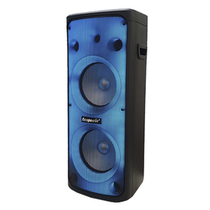 Caixa de Som Ecopower EP-S302 SD / USB / Bluetooth