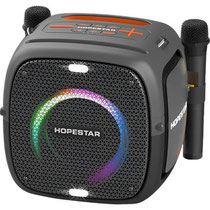 Caixa de Som Hopestar Party One HS-1324 SD / USB / Bluetooth / Karaokê