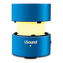Caixa de Som iSound Fire Glow