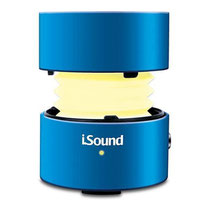 Caixa de Som iSound Fire Waves Bluetooth foto 2
