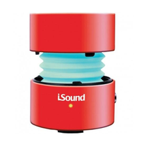 Caixa de Som iSound Fire Waves Bluetooth foto 3