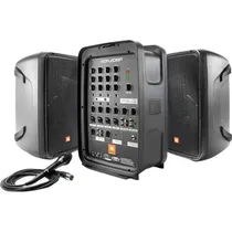 Caixa de Som JBL Eon 208P Bluetooth