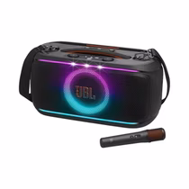 Caixa de Som JBL PartyBox On-The-Go 2 Plus USB / Bluetooth