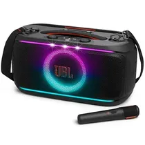 Caixa de Som JBL PartyBox On-The-Go 2 USB / Bluetooth
