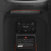 Caixa de Som JBL PartyBox Stage 320 USB / Bluetooth foto 4