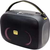 Caixa de Som Joog Bold XS-1000 USB / Bluetooth