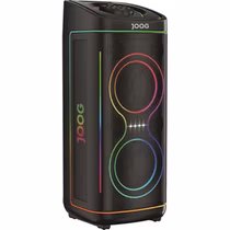 Caixa de Som Joog Boom 500 Furia SD / USB / Bluetooth / Karaokê