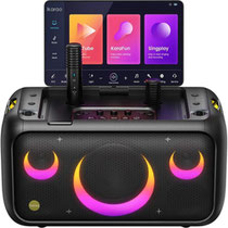 Caixa de Som Joog Break X1 USB / Bluetooth / Karaokê