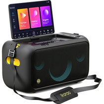 Caixa de Som Joog Break X1 USB / Bluetooth / Karaokê foto 2