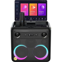 Caixa de Som Joog Break X2 USB / Bluetooth / Karaokê