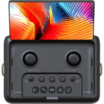 Caixa de Som Joog Break X2 USB / Bluetooth / Karaokê foto 2