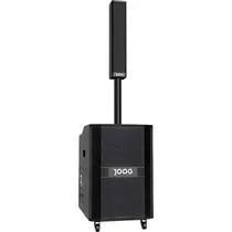 Caixa de Som Joog JK30 SD / USB / Bluetooth / Karaokê