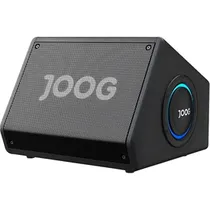 Caixa de Som Joog JK40 SD / USB / Bluetooth / Karaokê