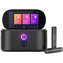 Caixa de Som Joog Shell S1 USB / Bluetooth / Karaokê