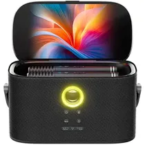 Caixa de Som Joog Shell S2 USB / Bluetooth / Karaokê