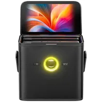 Caixa de Som Joog Shell S3 USB / Bluetooth / Karaokê