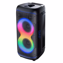 Caixa de Som JVC XS-KY425PB SD / USB / Bluetooth