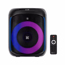 Caixa de Som Klip Xtreme BoomBlaster KLS-655 Bluetooth