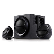 Caixa de Som Klip Xtreme KES-350 SD / USB 36W