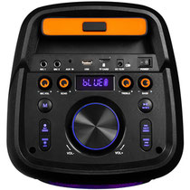 Caixa de Som Kolav D2101 SD / USB / Bluetooth / Karaokê foto 1