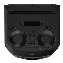 Caixa de Som LG Xboom RNC7 USB / Bluetooth foto 4
