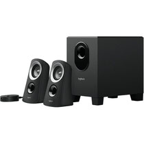Parlante Logitech Z313 SD / USB foto 1
